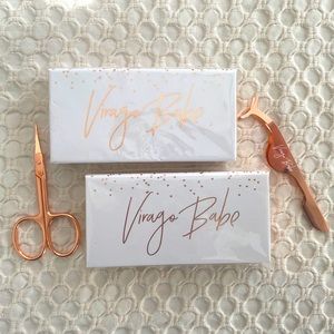 Virago Babe Faux Lashes Kit